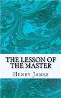 The Lesson of the Master: (English)