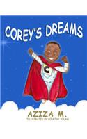 Corey's Dreams