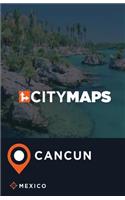 City Maps Cancun Mexico