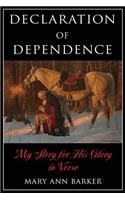 Declaration of Dependence