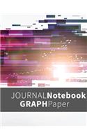 Journal Notebook Graph Paper: Graph Paper Notebook