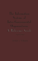 Information Systems of International Inter-Governmental Organizations