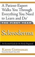 The First Year: Scleroderma