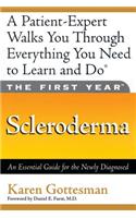 First Year: Scleroderma