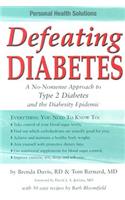 Defeat Diabetes!