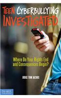 Teen Cyberbullying Investigated