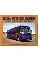 Buses of Motor Coach Industries 1932-2000
