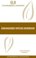 Endangered Species Deskbook
