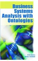 Business Systems Analysis with Ontologies