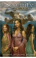 Serenity Volume 2: Better Days And Other Stories 2nd Edition
