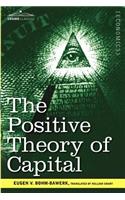 The Positive Theory of Capital