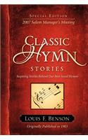 Classic Hymn Stories