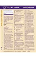 CPT Express Reference Coding Cards: Urology/Nephrology