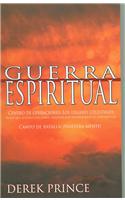 Guerra Espiritual: ¡cómo Desarmar Al Enemigo Y Aplicar La Victoria de Jesús!