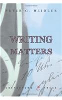 Writing Matters