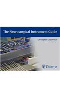 The Neurosurgical Instrument Guide
