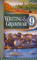 Writing Grammar Student Grd 9: (English)