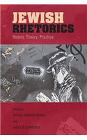 Jewish Rhetorics: History, Theory, Practice