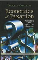 Economics of Taxation