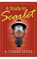 A Study in Scarlet