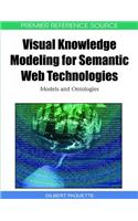 Visual Knowledge Modeling for Semantic Web Technologies: Models and Ontologies