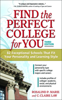 Find the Perfect College for You: 82 Exceptional Schools That Fit Your Personality and Learning Style