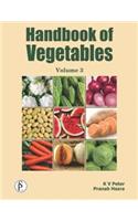 HANDBOOK OF VEGETABLES VOLUME. 3