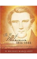 The Rise of Mormonism
