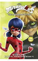 Miraculous: Tales of Ladybug and Cat Noir: Season Two - Bye Bye, Little Butterfly!