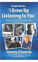 "I Grew Up Listening to You": Stories From Behind the Mic