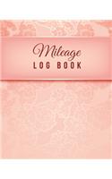 Mileage Log Book