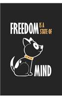 Freedom is A State of Mind