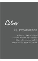 Cora