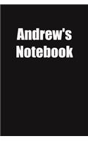 Andrew's Notebook