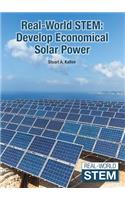 Develop Economical Solar Power