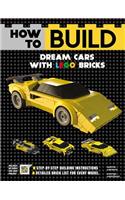 How to Build Dream Cars with Lego Bricks