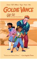 Goldie Vance Graphic Novel Gift Set