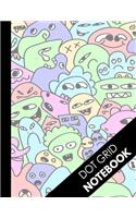 Dot Grid Notebook