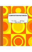 Composition Notebook