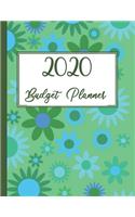 2020 Budget Planner