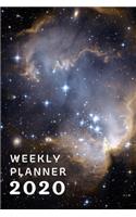 Weekly Planner 2020