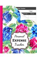 Personal Expense Tracker