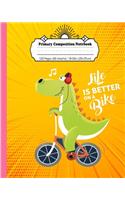 Primary Composition Notebook