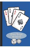 Game Scores Notebook