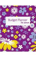 Budget Planner For Women