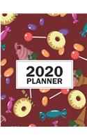 2020 Planner