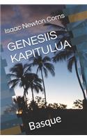 Genesiis Kapitulua: Basque