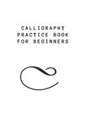 Calligraphy Practice Book for Beginners