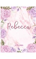 Rebecca Dotted Journal
