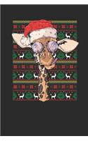 Ugly Christmas - Giraffe